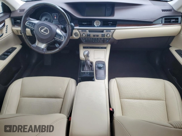 2016 Lexus ES 330 с VIN JTHBK1GG9G2237160, выставлен на аукционе Copart как лот 55236905 с пробегом 68 041 миль миль и Списание • Salvage title. История ставок и продаж доступна на DreamBid. Изображение 8.