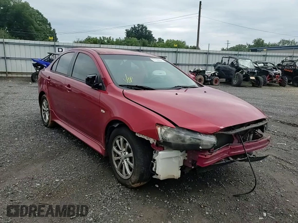 2011 Mitsubishi Lancer ES with VIN JA32U2FU0BU018110, listed as a Copart auction lot 67332064 with Not Provided miles and Salvage Title. Bid and sale history available at DreamBid. Image 11.