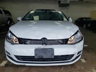 2016 Volkswagen Golf TSI S z VIN 3VW217AU9GM030165, wystawiony jako Copart lot #45112605 z przebiegiem 44 422 mil mil oraz Szkoda całkowita • Salvage title. Historia ofert i sprzedaży dostępna na DreamBid. Obrazek 5.