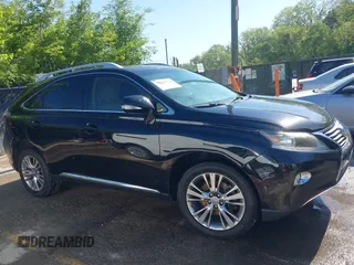 2013 Lexus RX 350 z VIN JTJBK1BA0D2032548, wystawiony jako IAAI lot #42166724 z przebiegiem 250 802 mil mil oraz . Historia ofert i sprzedaży dostępna na DreamBid. Obrazek 14.