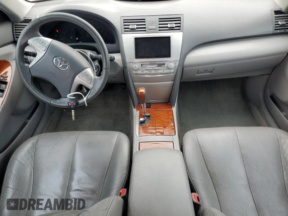 2011 Toyota Camry LE with VIN 4T1BF3EK9BU229562, listed as a Copart auction lot 53001945 with 124,110 mi miles and Salvage Title. Bid and sale history available at carsss.com. Image 8.