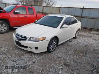 2008 Acura TSX with VIN JH4CL96828C019325, listed as a IAAI auction lot 41879907 with 251,112 mi miles. Bid and sale history available at carsss.com. Image 2.