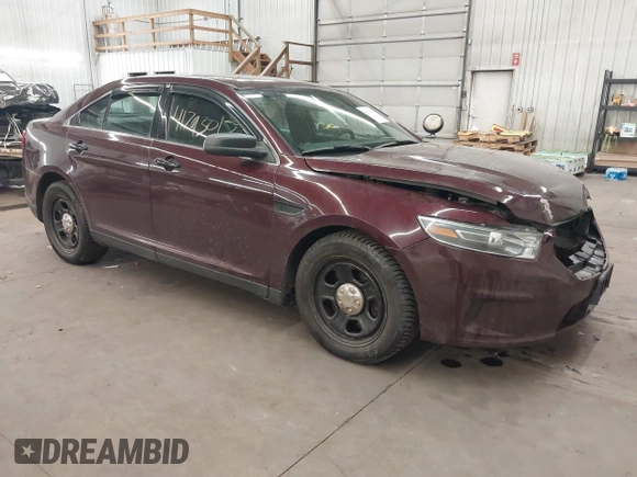 2016 Ford Police Interceptor z VIN 1FAHP2MK6GG129809, wystawiony jako IAAI lot #41793017 z przebiegiem 171 443 mil mil oraz . Historia ofert i sprzedaży dostępna na DreamBid. Obrazek 1.