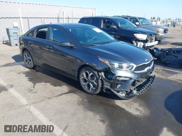 2019 Kia Forte LXS with VIN 3KPF24AD1KE092839, listed as a IAAI auction lot 42649547 with 74,564 mi miles and . Bid and sale history available at DreamBid. Image 1.