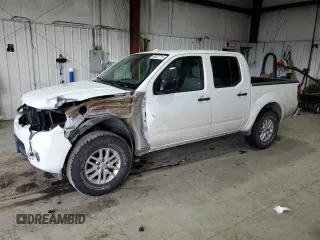 2017 Nissan Frontier Pro-4X z VIN 1N6AD0EV8HN729579, wystawiony jako Copart lot #46832715 z przebiegiem 74 159 mil mil oraz Szkoda całkowita • Salvage title. Historia ofert i sprzedaży dostępna na DreamBid. Obrazek 1.