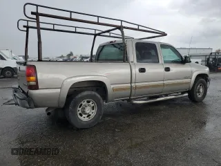 2001 Chevrolet Silverado 1500HD LS z VIN 1GCGC13U71F140281, wystawiony jako Copart lot #49076215 z przebiegiem 277 458 mil mil oraz Szkoda całkowita • Salvage title. Historia ofert i sprzedaży dostępna na DreamBid. Obrazek 3.