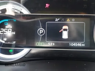 2019 Kia Niro LX with VIN KNDCB3LCXK5248552, listed as a IAAI auction lot 41724724 with 104,546 mi miles and . Bid and sale history available at DreamBid. Image 15.
