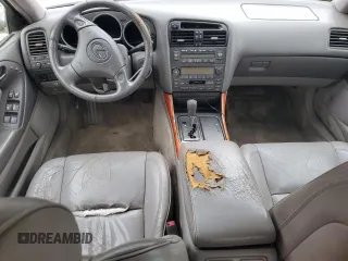 2001 Lexus GS 300 with VIN JT8BD69S010119686, listed as a Copart auction lot 51134345 with 342,706 mi miles and Non Repairable. Bid and sale history available at DreamBid. Image 8.