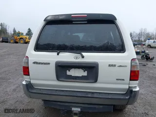 1999 Toyota 4Runner SR5 with VIN JT3HN86R1X0225292, listed as a IAAI auction lot 41848716 with 304,978 mi miles. Bid and sale history available at carsss.com. Image 16.