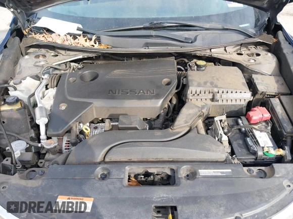 2018 Nissan Altima 2.5 SR with VIN 1N4AL3AP3JC101421, listed as a IAAI auction lot 41482620 with 101,431 mi miles. Bid and sale history available at carsss.com. Image 10.