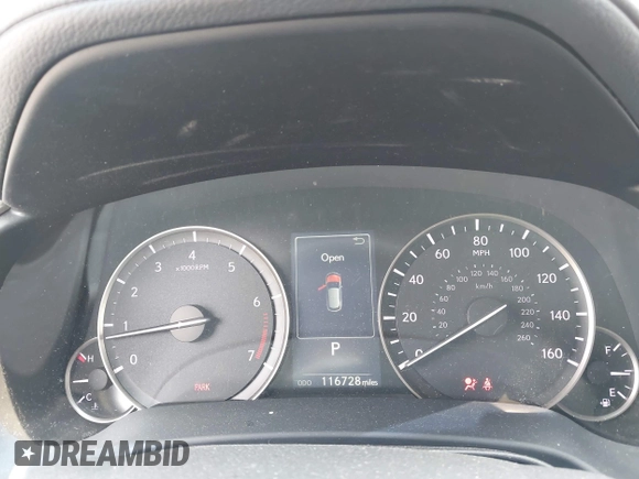 2017 Lexus RX 350 with VIN 2T2ZZMCA5HC036711, listed as a IAAI auction lot 42477019 with 116,728 mi miles and . Bid and sale history available at DreamBid. Image 7.