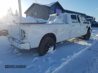 2015 Ram 2500 Laramie with VIN 3C6UR5KL6FG635537, listed as a Copart auction lot 87676635 with Not provided miles and Non repairable. Bid and sale history available at DreamBid. Image 3.