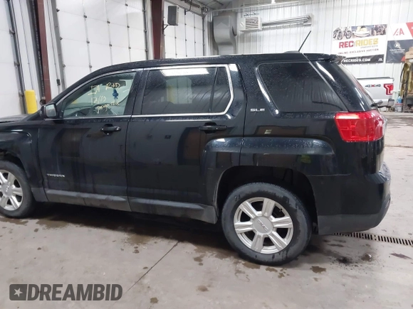 2015 GMC Terrain SLE z VIN 2GKALMEKXF6295318, wystawiony jako IAAI lot #41039353 z przebiegiem 158 149 mil mil oraz . Historia ofert i sprzedaży dostępna na DreamBid. Obrazek 15.