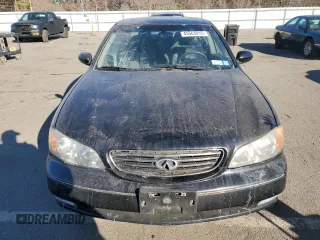 2004 Infiniti I35 with VIN JNKDA31A24T209153, listed as a Copart auction lot 45563015 with 84,668 mi miles and Clean Title. Bid and sale history available at carsss.com. Image 5.