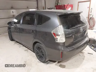 2014 Toyota Prius Two with VIN JTDZN3EU6E3310164, listed as a IAAI auction lot 41807732 with 162,242 mi miles and . Bid and sale history available at DreamBid. Image 3.