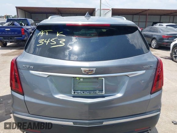 2020 Cadillac XT5 Luxury FWD с VIN 1GYKNAR44LZ213453, выставлен на аукционе IAAI как лот 42320776 с пробегом 92 771 миль миль и . История ставок и продаж доступна на DreamBid. Изображение 16.