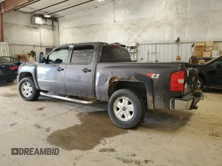 2010 Chevrolet Silverado 1500 LT with VIN 3GCRKSE36AG283923, listed as a Copart auction lot 54138255 with 166,290 mi miles and Clean Title. Bid and sale history available at DreamBid. Image 2.