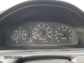 2003 Toyota Solara SE with VIN 2T1CF22P93C606943, listed as a Copart auction lot 84861684 with 162,645 mi miles and Salvage Title. Bid and sale history available at carsss.com. Image 9.
