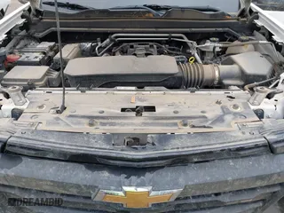 2023 Chevrolet Colorado 4WD Work Truck with VIN 1GCGTBEC7P1268939, listed as a IAAI auction lot 41466813 with 31,329 mi miles. Bid and sale history available at carsss.com. Image 10.
