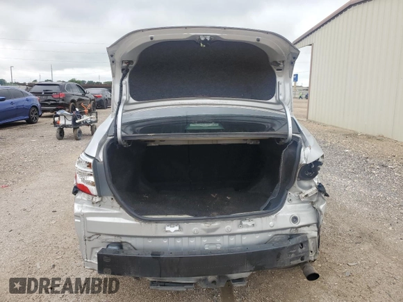 2016 Toyota Corolla L with VIN 5YFBURHE5GP548884, listed as a Copart auction lot 55942765 with 135,644 mi miles and Clean Title. Bid and sale history available at DreamBid. Image 6.
