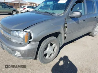 2006 Chevrolet TrailBlazer LS with VIN 1GNET16S066143538, listed as a IAAI auction lot 41501085 with 76,529 mi miles and . Bid and sale history available at DreamBid. Image 6.