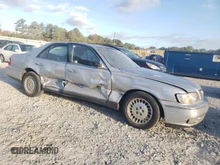 1998 Infiniti Q45 z VIN JNKBY31A9WM400536, wystawiony jako Copart lot #77225484 z przebiegiem 136 342 mil mil oraz Szkody całkowita. Historia ofert i sprzedaży dostępna na DreamBid. Obrazek 4.