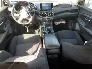 2023 Nissan Sentra SV with VIN 3N1AB8CV3PY239596, listed as a Copart auction lot 53833215 with 44,179 mi miles and Salvage Title. Bid and sale history available at carsss.com. Image 8.