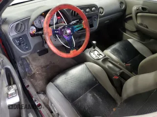 2004 Acura RSX with VIN JH4DC54864S010269, listed as a Copart auction lot 78863424 with 163,490 mi miles and Salvage Title. Bid and sale history available at carsss.com. Image 8.