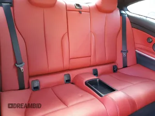 2016 BMW 4 Series 435i с VIN WBA3R1C57GK529764, выставлен на аукционе Copart как лот 74487724 с пробегом 80 982 миль миль и Списание • Salvage title. История ставок и продаж доступна на DreamBid. Изображение 10.