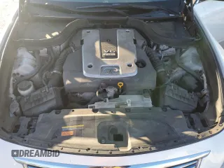 2013 Infiniti G37 x with VIN JN1CV6AR2DM766439, listed as a Copart auction lot 46060045 with 136,844 mi miles and Salvage Title. Bid and sale history available at DreamBid. Image 11.