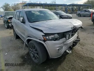 2021 Jeep Grand Cherokee Laredo X with VIN 1C4RJFAG8MC827879, listed as a Copart auction lot 54384185 with 53,163 mi miles and Salvage title. Bid and sale history available at DreamBid. Image 15.