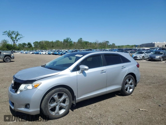 2014 Toyota Venza XLE z VIN 4T3BK3BB2EU100266, wystawiony jako Copart lot #55653965 z przebiegiem 220 861 mil mil oraz Szkoda całkowita • Salvage title. Historia ofert i sprzedaży dostępna na DreamBid. Obrazek 1.