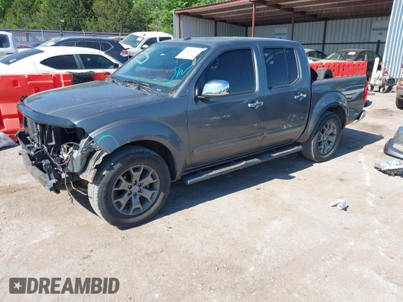 2019 Nissan Frontier SV z VIN 1N6AD0ER4KN756322, wystawiony jako IAAI lot #42202761 z przebiegiem 38 698 mil mil oraz . Historia ofert i sprzedaży dostępna na DreamBid. Obrazek 19.