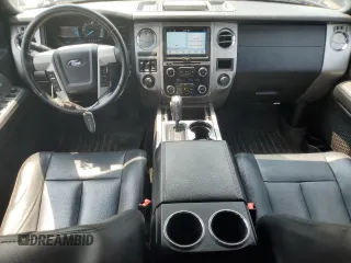 2017 Ford Expedition Max Limited с VIN 1FMJK2AT7HEA18797, выставлен на аукционе Copart как лот 64969195 с пробегом 176 860 миль миль и Чистый • Clean title. История ставок и продаж доступна на DreamBid. Изображение 8.