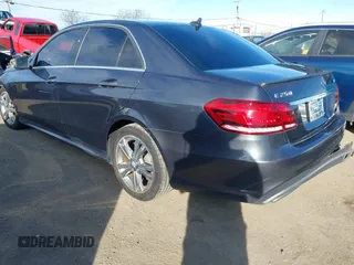 2014 Mercedes-Benz E-Class E 250 BlueTEC Luxury with VIN WDDHF0EB0EA876408, listed as a IAAI auction lot 41614679 with 283,695 mi miles. Bid and sale history available at carsss.com. Image 3.