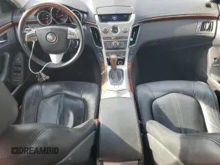 2010 Cadillac CTS with VIN 1G6DK8EV8A0105940, listed as a Copart auction lot 49963325 with 166,419 mi miles and Clean Title. Bid and sale history available at DreamBid. Image 8.