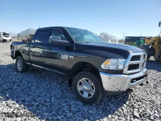 2014 Ram 2500 Tradesman with VIN 3C6UR5CJ4EG309781, listed as a Copart auction lot 50368755 with 134,893 mi miles and Non Repairable. Bid and sale history available at carsss.com. Image 4.