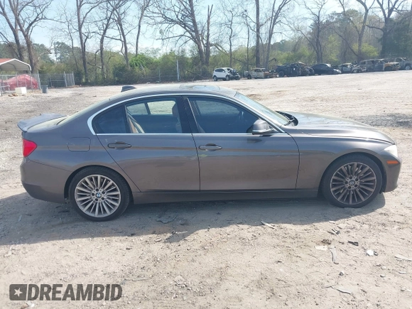 2013 BMW 3 Series 335i with VIN WBA3A9C51DF476537, listed as a IAAI auction lot 41900742 with 184,094 mi miles and . Bid and sale history available at DreamBid. Image 13.