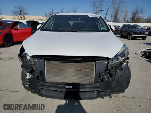 2017 Kia Sorento LX with VIN 5XYPGDA38HG287541, listed as a Copart auction lot 48928145 with Not Provided miles and Clean Title. Bid and sale history available at DreamBid. Image 5.