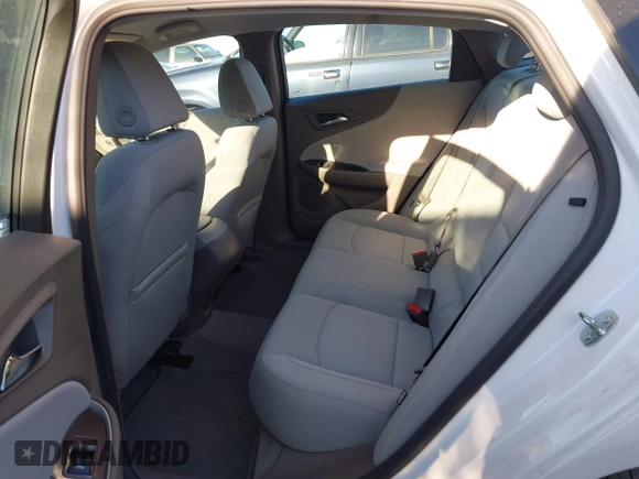 2022 Chevrolet Malibu LS with VIN 1G1ZC5ST1NF186521, listed as a IAAI auction lot 41704942 with 72,337 mi miles and . Bid and sale history available at DreamBid. Image 8.