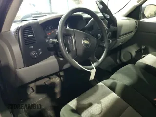 2008 Chevrolet Silverado 1500 Work Truck with VIN 1GCEK14CX8Z311999, listed as a Copart auction lot 79210204 with 115,223 mi miles and Non Repairable. Bid and sale history available at carsss.com. Image 8.