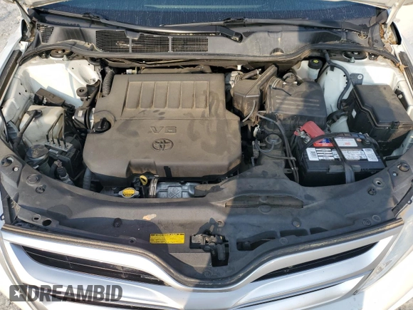 2013 Toyota Venza LE with VIN 4T3ZK3BB1DU059951, listed as a Copart auction lot 59416895 with 139,368 mi miles and Salvage title. Bid and sale history available at DreamBid. Image 11.