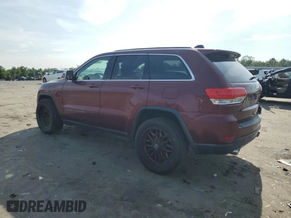 2017 Jeep Grand Cherokee Altitude with VIN 1C4RJEAG4HC965368, listed as a Copart auction lot 64205275 with 110,172 mi miles and Clean title. Bid and sale history available at DreamBid. Image 2.