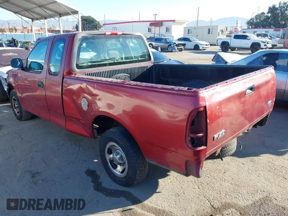 2001 Ford F-150 XL with VIN 1FTZX172X1NB47317, listed as a IAAI auction lot 41676446 with Not provided miles and . Bid and sale history available at DreamBid. Image 3.