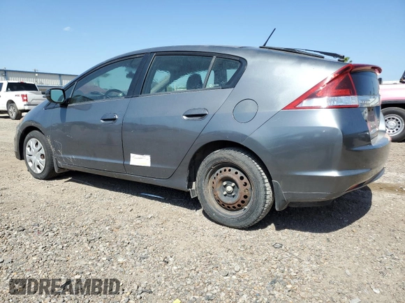 2012 Honda Insight z VIN JHMZE2H34CS003929, wystawiony jako Copart lot #52707885 z przebiegiem 131 596 mil mil oraz Szkoda całkowita • Salvage title. Historia ofert i sprzedaży dostępna na DreamBid. Obrazek 2.