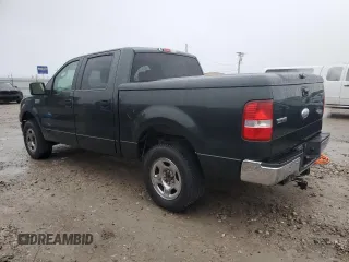 2006 Ford F-150 XLT with VIN 1FTRW14W86KC09283, listed as a Copart auction lot 41621335 with 253,320 mi miles and Clean Title. Bid and sale history available at carsss.com. Image 2.