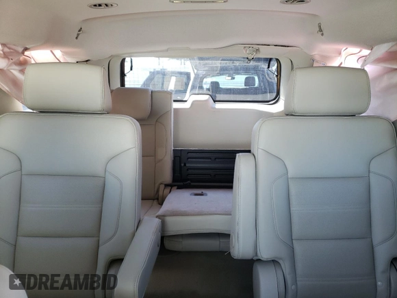 2018 GMC Yukon Denali with VIN 1GKS1CKJ8JR231789, listed as a Copart auction lot 45655024 with 76,085 mi miles and Salvage Title. Bid and sale history available at DreamBid. Image 10.
