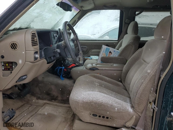 1997 Chevrolet Tahoe with VIN 1GNEK13R3VJ406119, listed as a Copart auction lot 87986295 with 182,367 mi miles and Clean Title. Bid and sale history available at carsss.com. Image 7.