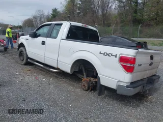 2010 Ford F-150 XL с VIN 1FTEX1EW4AFC28425, выставлен на аукционе IAAI как лот 41740839 с пробегом 240 568 миль миль и . История ставок и продаж доступна на DreamBid. Изображение 3.
