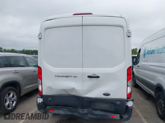 2016 Ford Transit с VIN 1FTYE2CM4GKA53880, выставлен на аукционе IAAI как лот 39149763 с пробегом 171 093 миль миль и . История ставок и продаж доступна на DreamBid. Изображение 16.